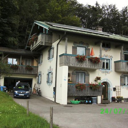 Ferienwohnung Jermann Schönau am Königssee Extérieur photo