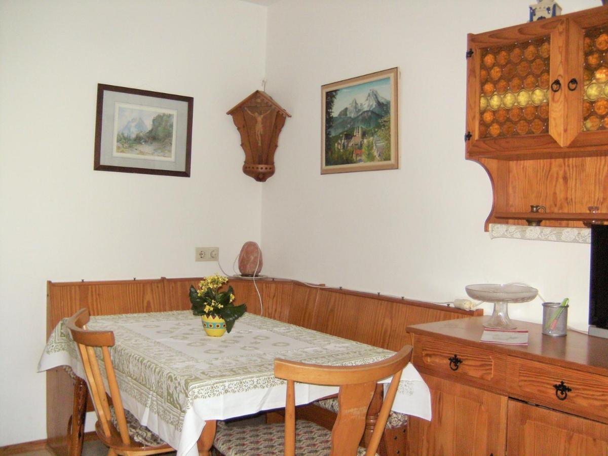 Ferienwohnung Jermann Schönau am Königssee Extérieur photo