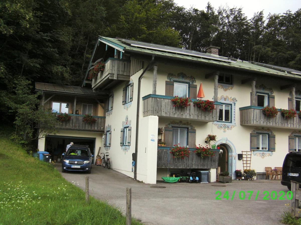 Ferienwohnung Jermann Schönau am Königssee Extérieur photo